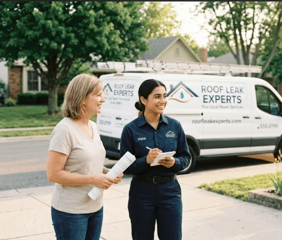 Roof Leak Repair Vaiden, MS FAQs
