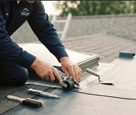 Why choose Roof Leak Repair in Vaiden, MS